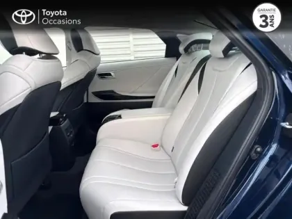 Photo 11 Toyota Mirai  154ch Hydrogène