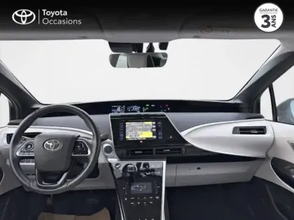 Photo 7 Toyota Mirai  154ch Hydrogène