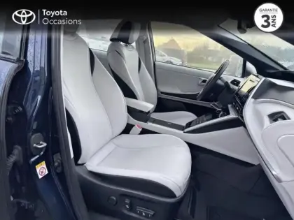 Photo 5 Toyota Mirai  154ch Hydrogène