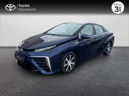 Photo Toyota Mirai