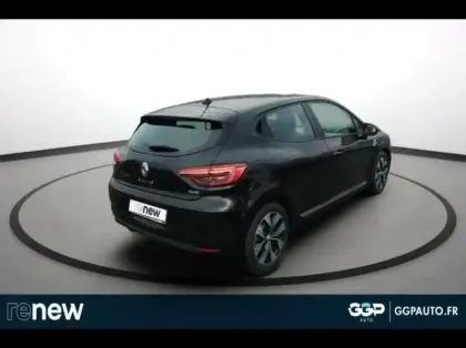 Photo 5 Renault Clio  1.6 E-Tech hybride 140ch Limited -21N