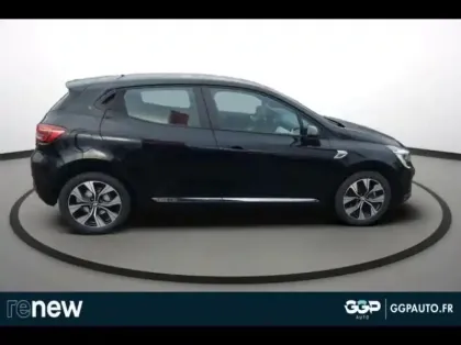 Photo 6 Renault Clio  1.6 E-Tech hybride 140ch Limited -21N