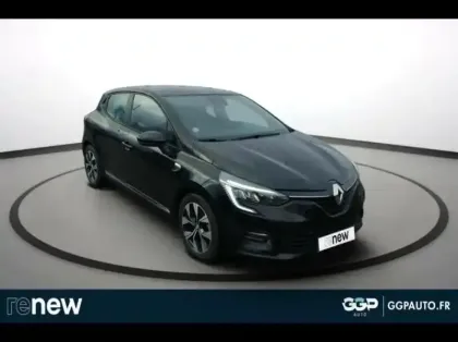 Photo 7 Renault Clio  1.6 E-Tech hybride 140ch Limited -21N