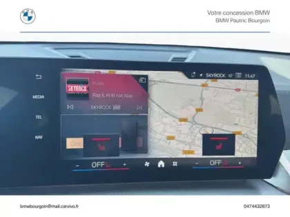 Photo 6 BMW X1  sDrive20i 170ch M Sport