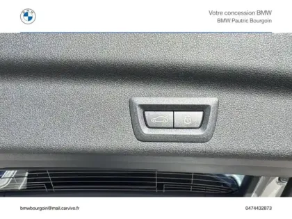 Photo 9 BMW X1  sDrive20i 170ch M Sport