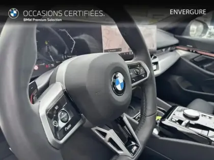 Photo 5 BMW Serie 5 Série 5 Touring 520dA 197ch M Sport
