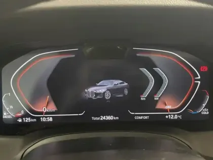 Photo 11 BMW Serie 4 Gén. II (G26) Ph1 M Sport 5