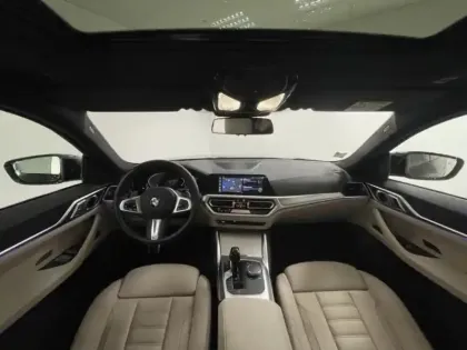 Photo 5 BMW Serie 4 Gén. II (G26) Ph1 M Sport 5