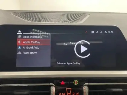 Photo 13 BMW Serie 4 Gén. II (G26) Ph1 M Sport 5