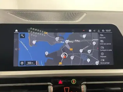 Photo 12 BMW Serie 4 Gén. II (G26) Ph1 M Sport 5