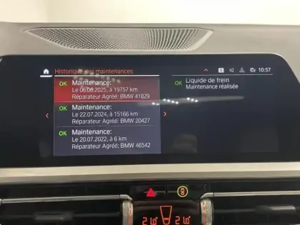 Photo 14 BMW Serie 4 Gén. II (G26) Ph1 M Sport 5