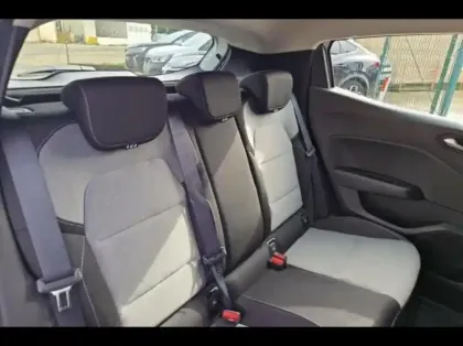 Photo 10 Renault Clio  1.0 Eco-G 100ch Evolution - 25