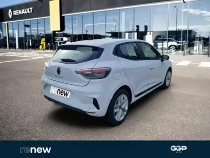 Photo 5 Renault Clio  1.0 Eco-G 100ch Evolution - 25