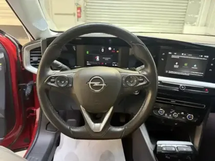 Photo 13 Opel Mokka  1.2 Turbo 130ch Elegance BVA8