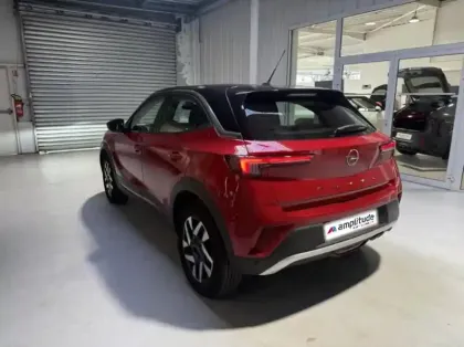 Photo 6 Opel Mokka  1.2 Turbo 130ch Elegance BVA8