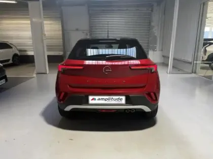 Photo 5 Opel Mokka  1.2 Turbo 130ch Elegance BVA8