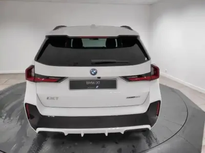Photo 5 BMW X1  ieDrive20 204ch M Sport