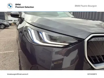 Photo 9 BMW X3  xDrive30e 299ch M Sport