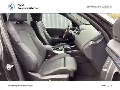 Photo 8 BMW X3  xDrive30e 299ch M Sport