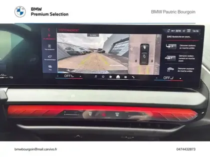 Photo 11 BMW X3  xDrive30e 299ch M Sport