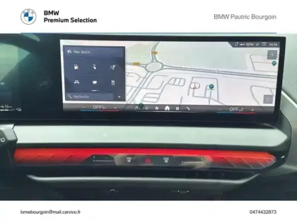 Photo 12 BMW X3  xDrive30e 299ch M Sport