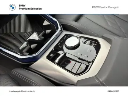 Photo 10 BMW X3  xDrive30e 299ch M Sport