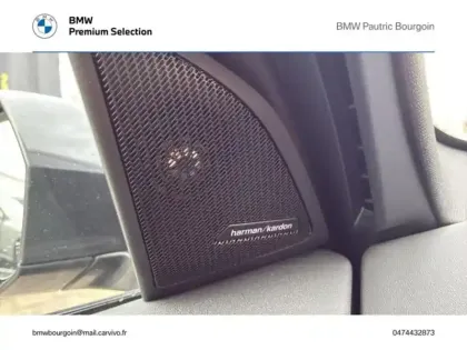 Photo 13 BMW X3  xDrive30e 299ch M Sport