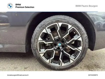 Photo 7 BMW X3  xDrive30e 299ch M Sport