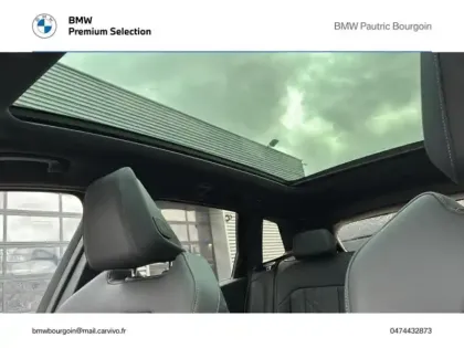 Photo 14 BMW X3  xDrive30e 299ch M Sport