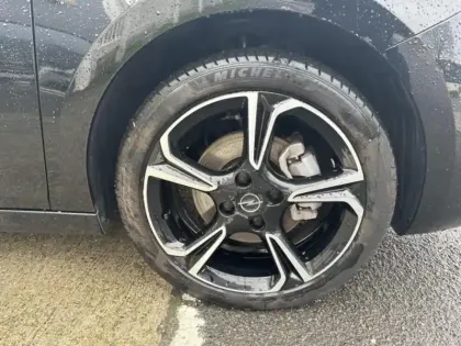 Photo 8 Opel Corsa  1.2 Turbo 100ch GS