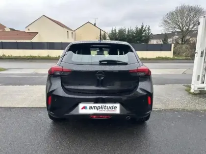 Photo 5 Opel Corsa  1.2 Turbo 100ch GS