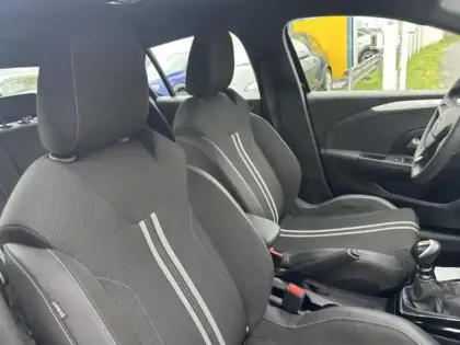 Photo 10 Opel Corsa  1.2 Turbo 100ch GS