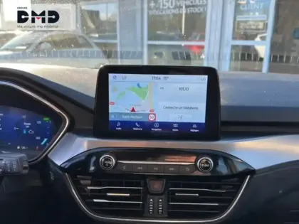 Photo 5 Ford Kuga  2.5 Duratec 190ch FHEV E85 Titanium BVA