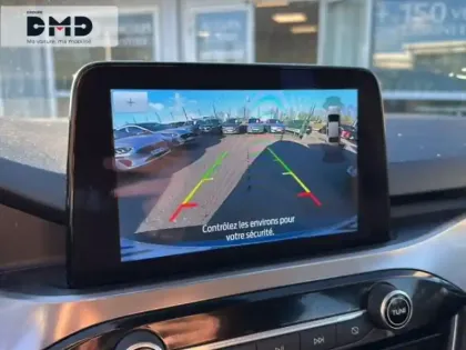 Photo 14 Ford Kuga  2.5 Duratec 190ch FHEV E85 Titanium BVA