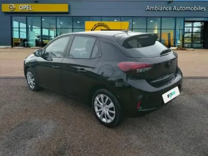 Photo 6 Opel Corsa  1.2 Turbo 100ch Edition BVA8