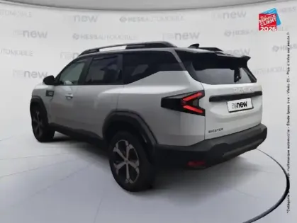 Photo 7 Dacia Bigster  1.2 mild hybrid-G 140ch Journey