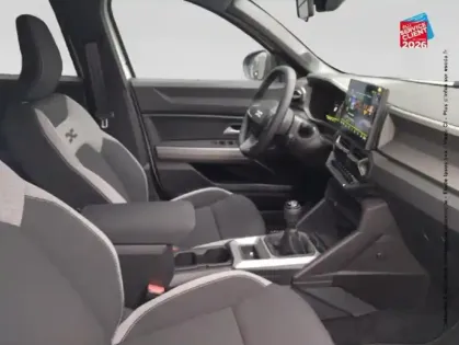 Photo 19 Dacia Bigster  1.2 mild hybrid-G 140ch Journey