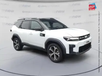 Photo 17 Dacia Bigster  1.2 mild hybrid-G 140ch Journey