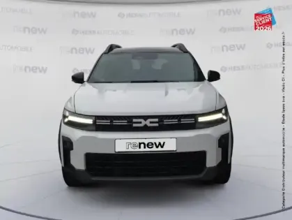 Photo 16 Dacia Bigster  1.2 mild hybrid-G 140ch Journey