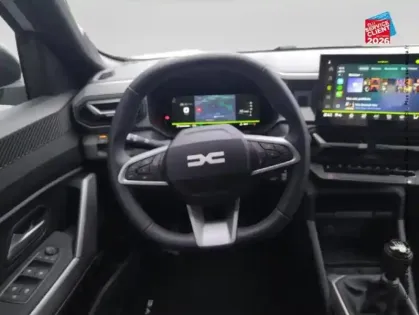 Photo 11 Dacia Bigster  1.2 mild hybrid-G 140ch Journey