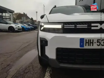 Photo 27 Dacia Bigster  1.2 mild hybrid-G 140ch Journey