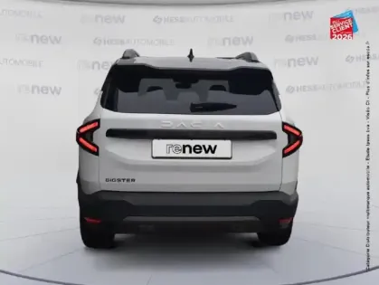 Photo 21 Dacia Bigster  1.2 mild hybrid-G 140ch Journey