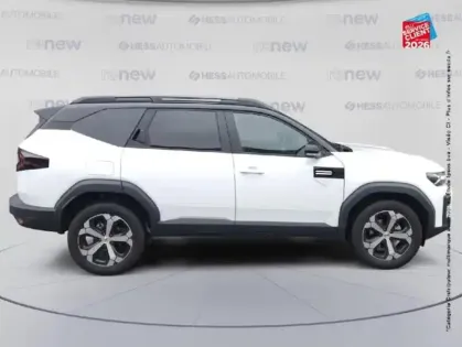 Photo 18 Dacia Bigster  1.2 mild hybrid-G 140ch Journey