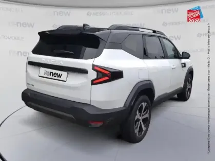 Photo 5 Dacia Bigster  1.2 mild hybrid-G 140ch Journey