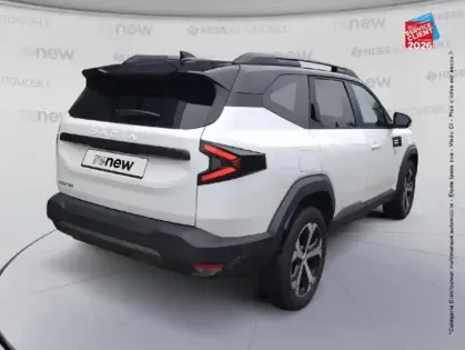 Photo 20 Dacia Bigster  1.2 mild hybrid-G 140ch Journey