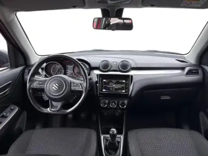 Photo 5 Suzuki Swift  1.2 Dualjet Hybrid 83ch Pack