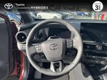 Photo 8 Toyota C-HR  2.0 Hybride Rechargeable 225ch Graphic MY26