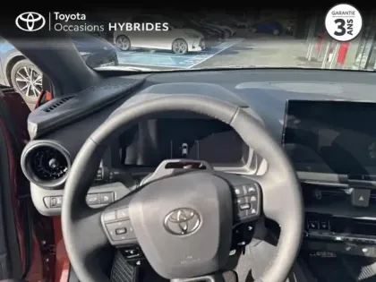 Photo 12 Toyota C-HR  2.0 Hybride Rechargeable 225ch Graphic MY26