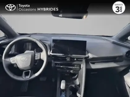 Photo 7 Toyota C-HR  2.0 Hybride Rechargeable 225ch Graphic MY26