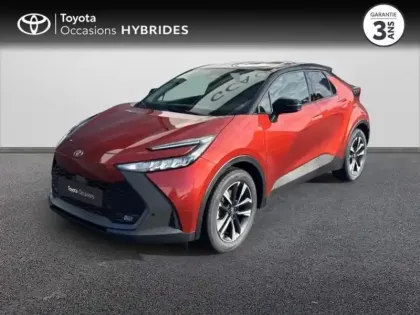 Photo Toyota C-hr
